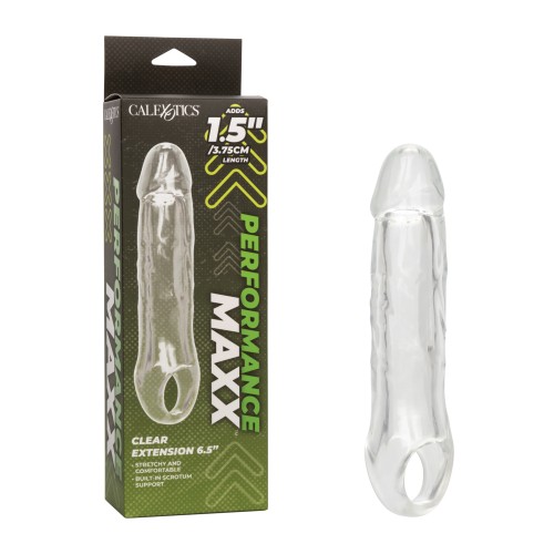 Performance Maxx 6.5" Penis Extension - Elevate Pleasure