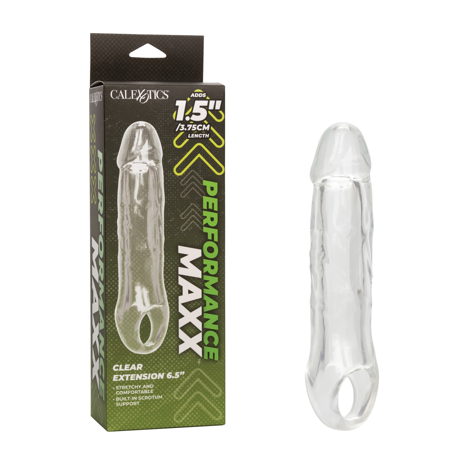 Extensión para Pene Performance Maxx 6.5" - Eleva el Placer