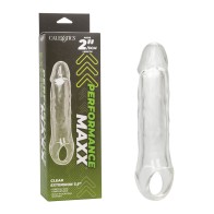 Performance Maxx 7.5" Penis Extension - Clear