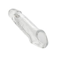 Extensión de Pene Performance Maxx de 7.5" - Transparente