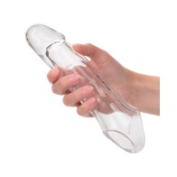 Extensión de Pene Performance Maxx de 7.5" - Transparente