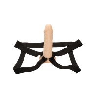 Performance Maxx Life-Like Penis Extension with Harness - Ivory