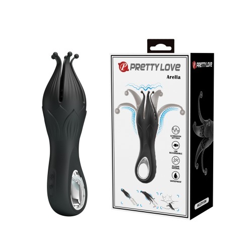 Pretty Love Arella Octopus Vibrator for Men