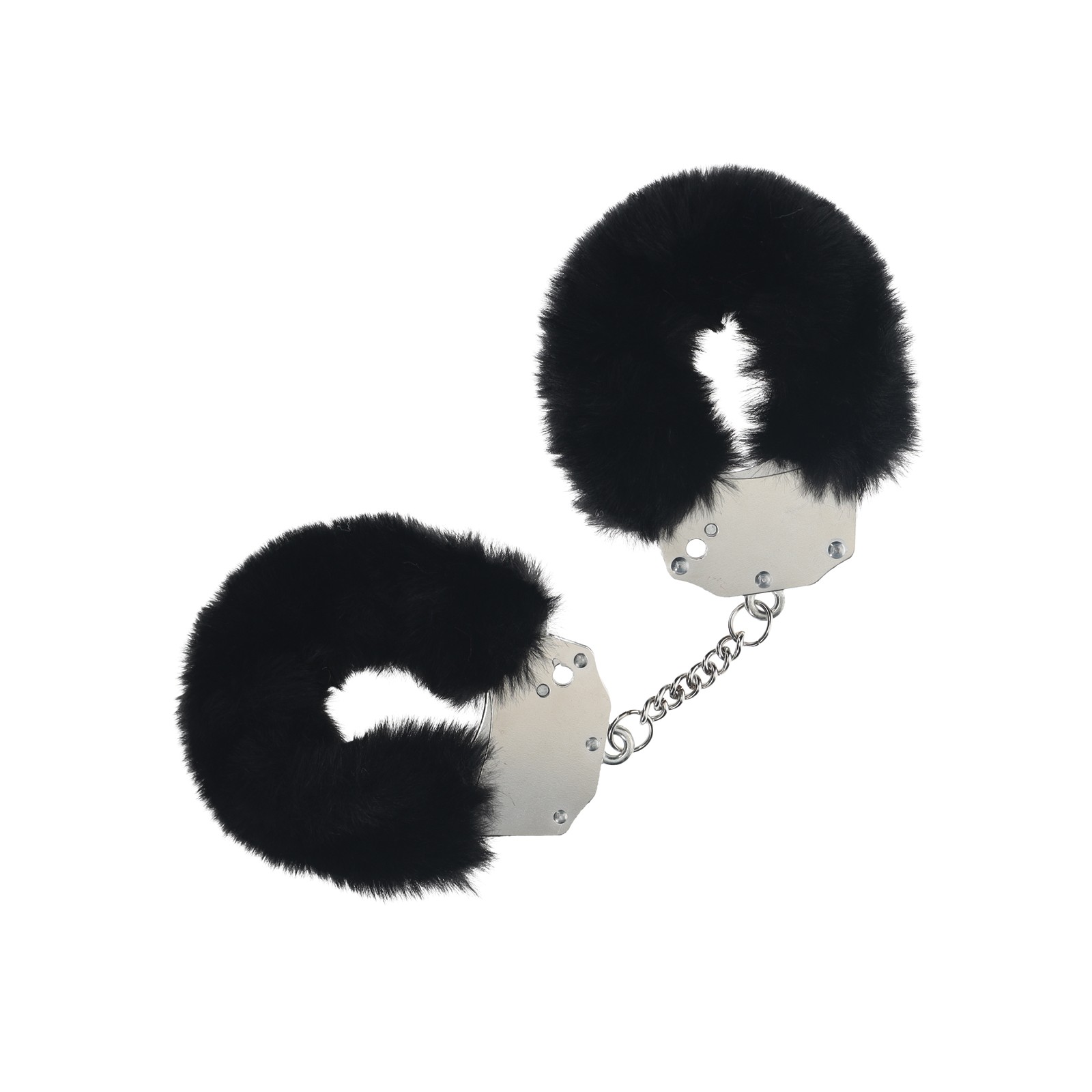 Heavy-Duty Fluffy Handcuffs for Exciting Nights