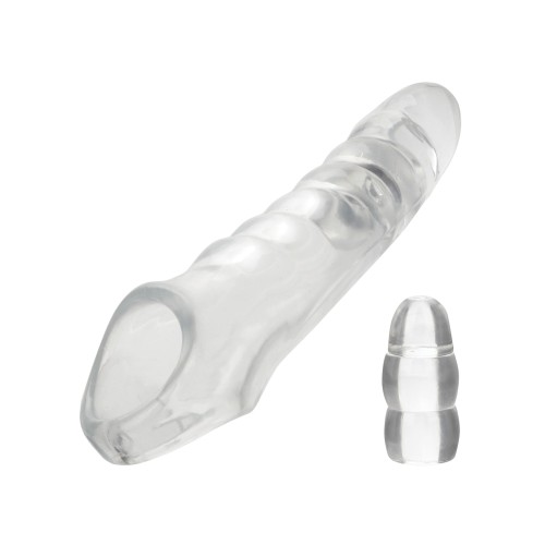 Kit de Extensión de Pene Performance Maxx Transparente