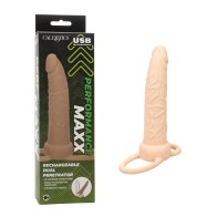 Performance Maxx Rechargeable Dual Penetrator - Double Pleasure