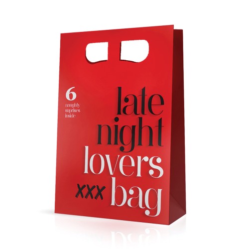 Nobu Empty Late Night Lovers Surprise Bag