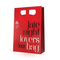 Nobu Empty Late Night Lovers Surprise Bag