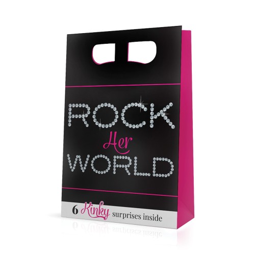 Nobu Rock Her World Surprise Bag Empty