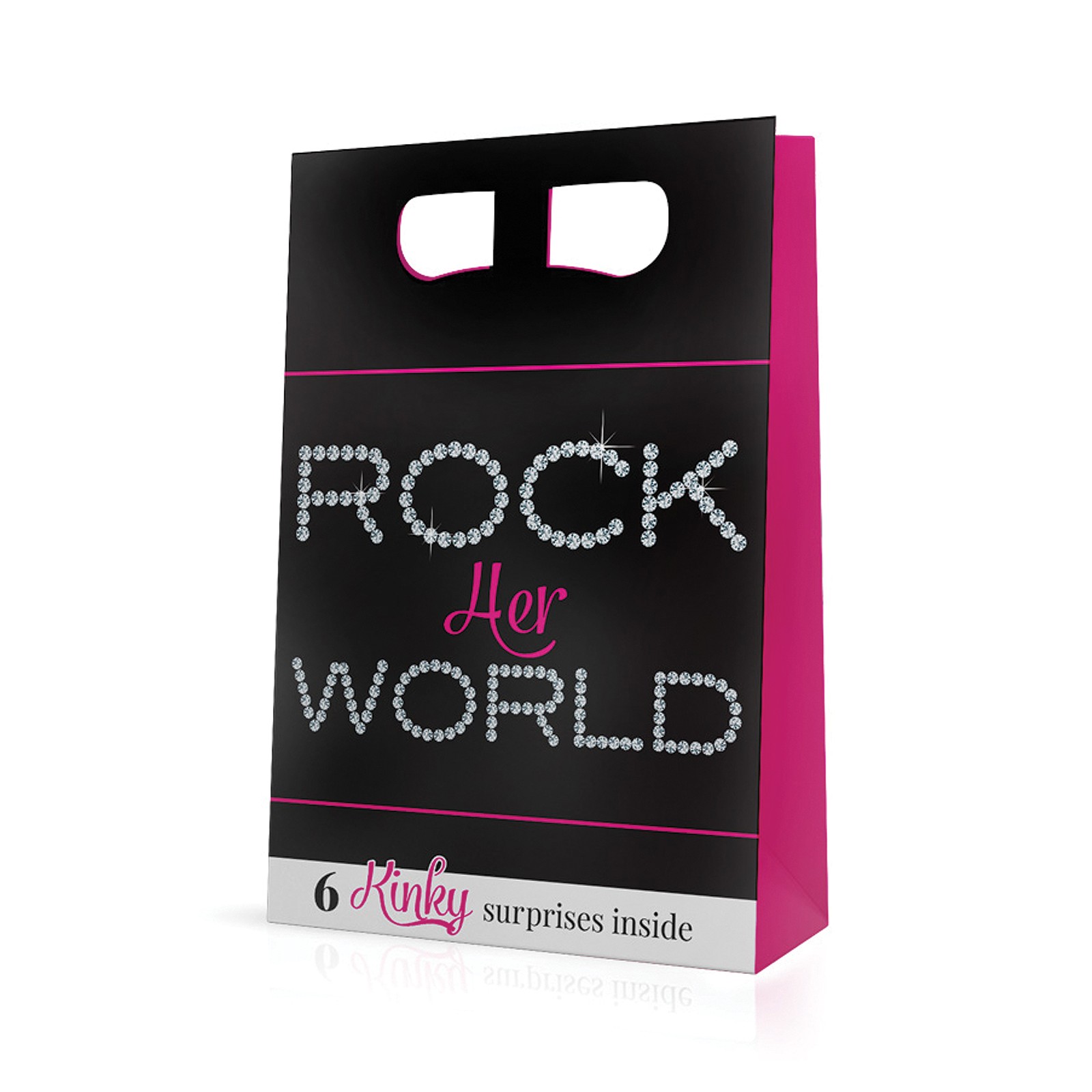 Nobu Rock Her World Surprise Bag Empty