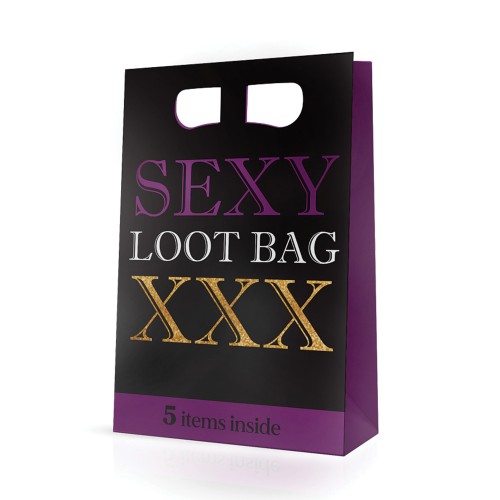 Nobu Sexy Loot Surprise Bag for New Discoveries