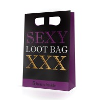 Nobu Sexy Loot Surprise Bag for New Discoveries