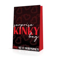 Bolsa Vacía Sorpresa Kinky Nobu para Exploración