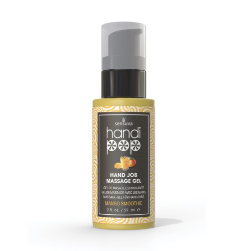 Handipop Mango Smoothie Massage Gel - Edible Pleasure