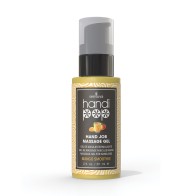 Handipop Mango Smoothie Massage Gel - Edible Pleasure