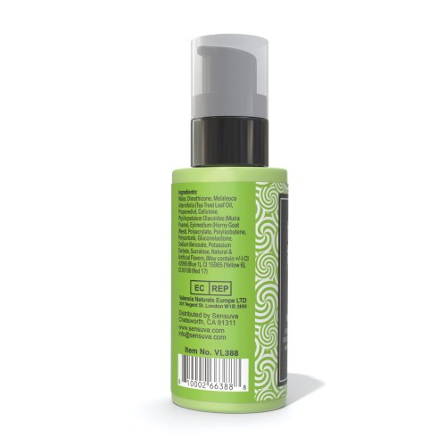 Handipop Massage Gel - Green Apple Flavor