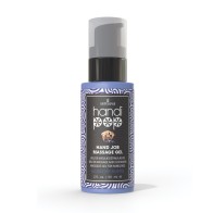 Handipop Blueberry Muffin Massage Gel for Sensual Delight