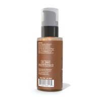 Sizzle Lips Warming Gel 2 oz Salted Caramel