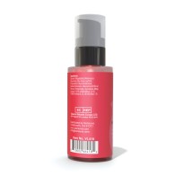 Sizzle Lips Warming Gel Strawberry Flavor