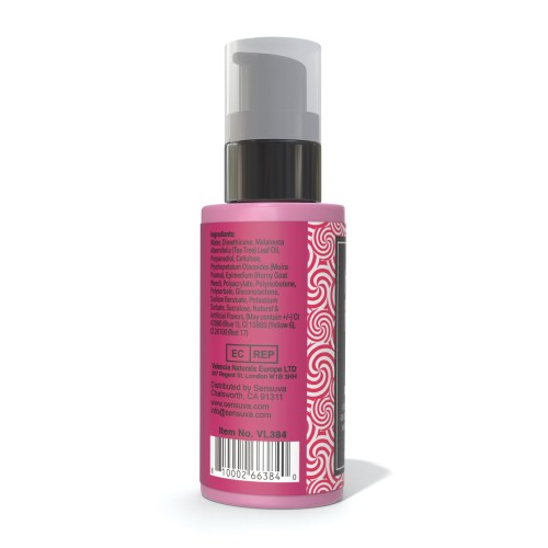 Handipop Hand Job Massage Gel - Strawberry