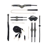 Ouch London Collection Bondage Kit Black