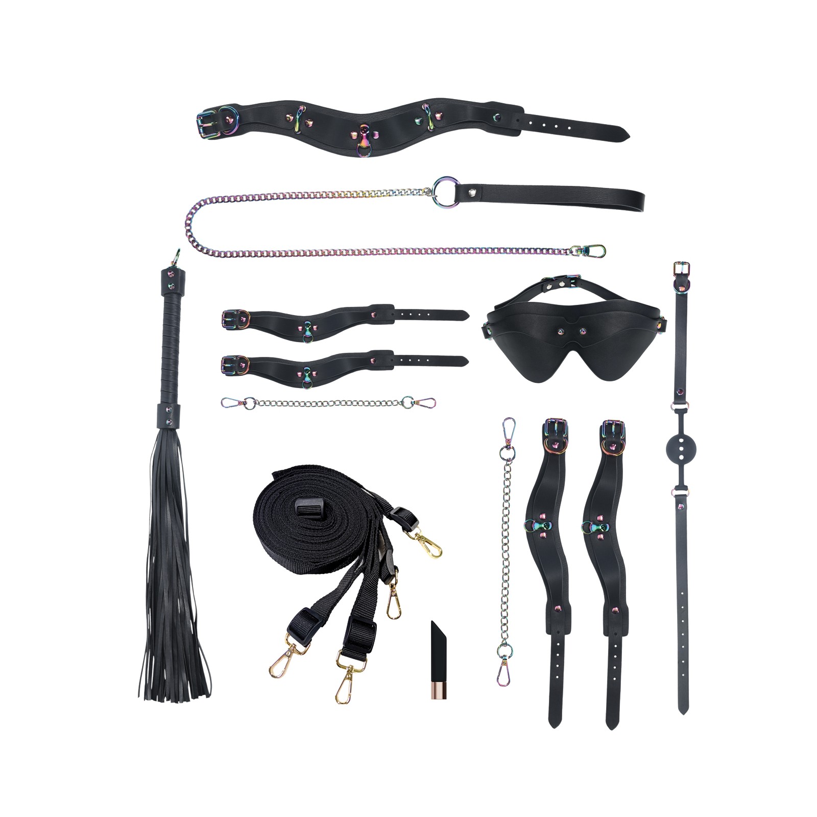 Ouch! Venice Bondage Kit Luxury Playset