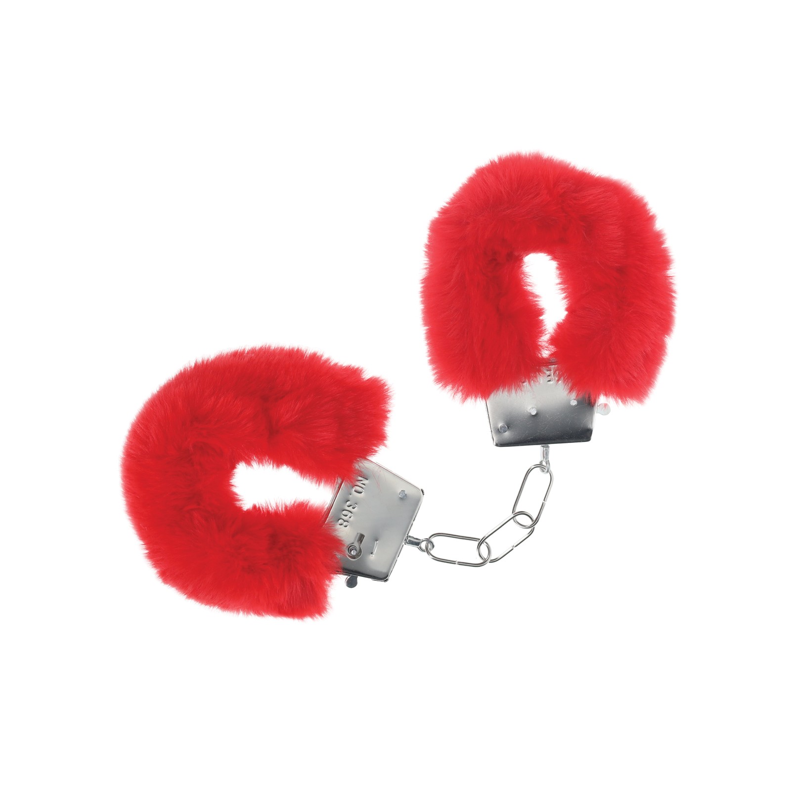 Classic Fluffy Handcuffs - Fun Bondage Accessory