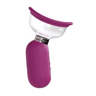 Shots Dazzling Clitoral and Nipple Pump - Pink