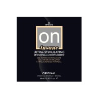 ON Insane Ultra Original Hidratante Estimulante 6ml