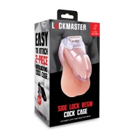 Lockmaster 3.5 Side Lock Cock Cage - Clear