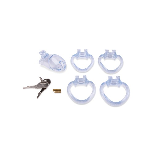 Lockmaster 3.5 Side Lock Cock Cage - Clear