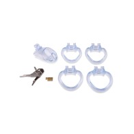 Lockmaster 3.5 Side Lock Cock Cage - Clear