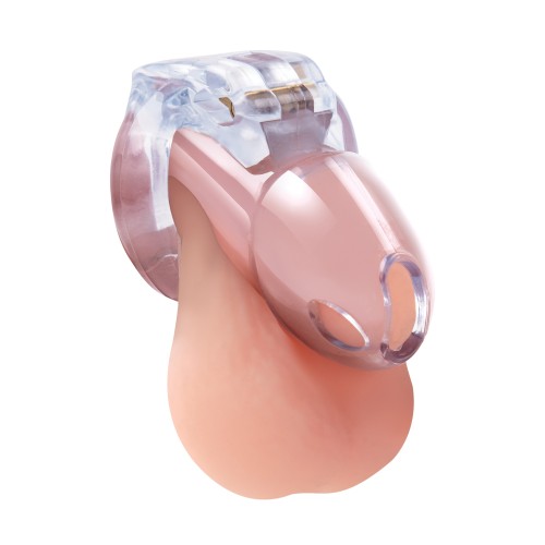 Lockmaster Side Lock Chastity Cage - Secure Pleasure Control