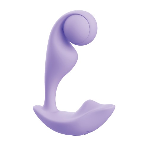 Trill Single Ball Wearable Dual Vibrator