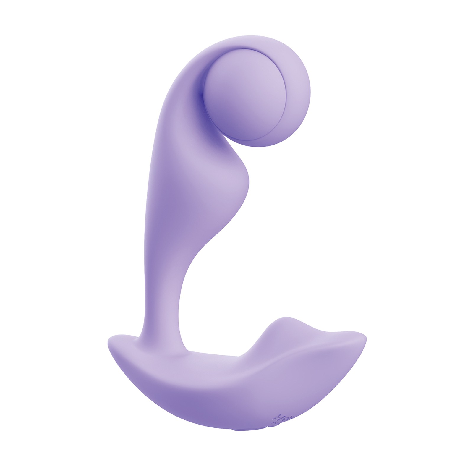 Vibrador Doble de Bola Única Trill para Llevar