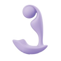 Vibrador Doble de Bola Única Trill para Llevar