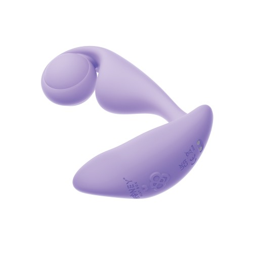 Vibrador Doble de Bola Única Trill para Llevar