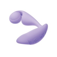 Trill Single Ball Wearable Dual Vibrator