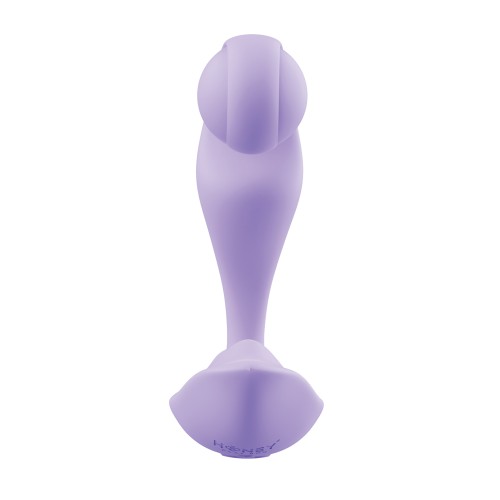 Trill Single Ball Wearable Dual Vibrator