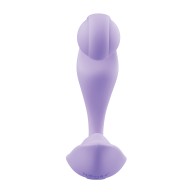 Trill Single Ball Wearable Dual Vibrator