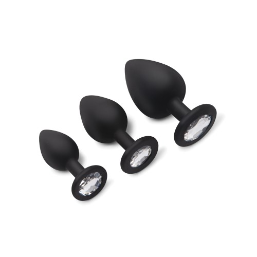 Gemsations Bling Butt Plug Training Set