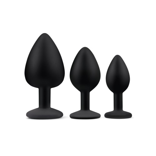 Gemsations Bling Butt Plug Training Set