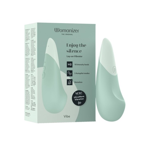 Womanizer Vibe Estimulador Silencioso Salvia