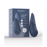 Womanizer Vibe Estimulador Silencioso - Azul Oscuro