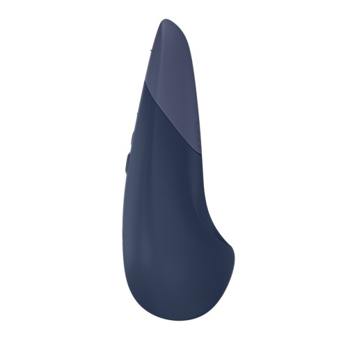 Womanizer Vibe Estimulador Silencioso - Azul Oscuro