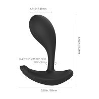 Oly 2 Vibrador Portátil para Clítoris y Punto G con App