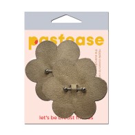 Pastease Pierced Flower Nipple Pasties - Bold Body Accessory