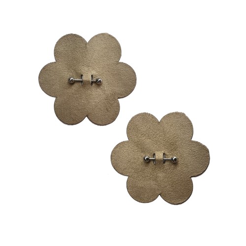 Pastease Pierced Flower Nipple Pasties - Bold Body Accessory