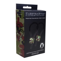 Anillos de Cock ElectraStim Ajustables - Camuflaje