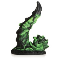 Creature Cocks Glowzilla Silicone Dildo - Glow in the Dark